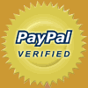 Official PayPal Seal