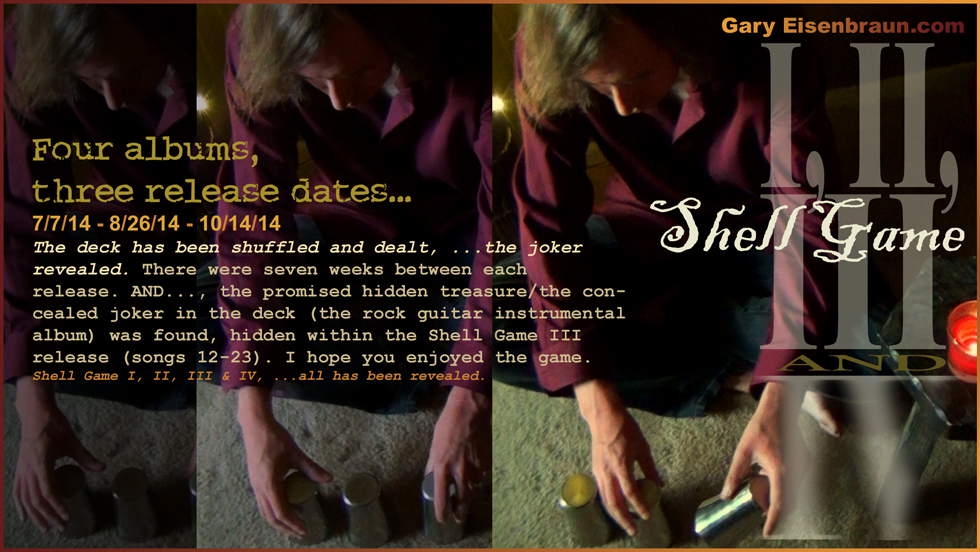 Banner advertising album release dates