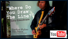 YouTube video, "Where Do You Draw The Line?"