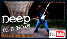 YouTube video, "Deep In A Hole"