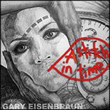 CD artwork for Gary's A Stitch In Time album