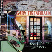 CD: One Foot Out The Door